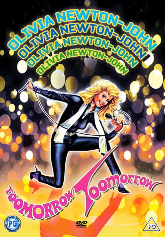 Toomorrow poster