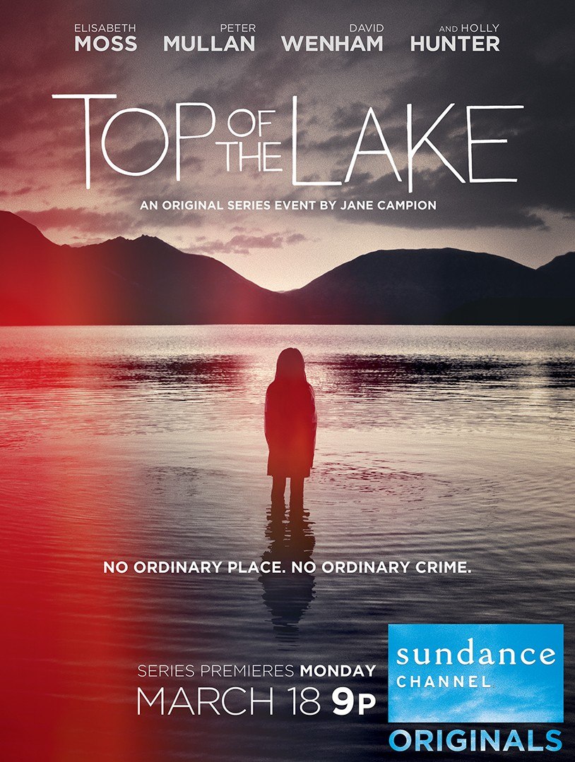 Top of the Lake poster