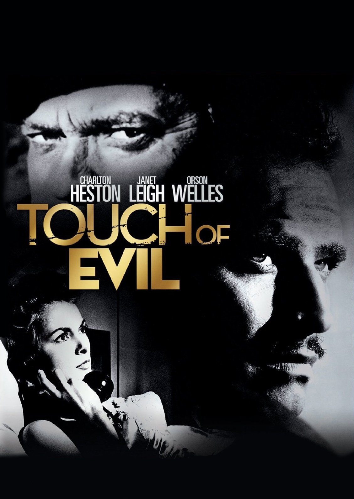 Touch of Evil poster