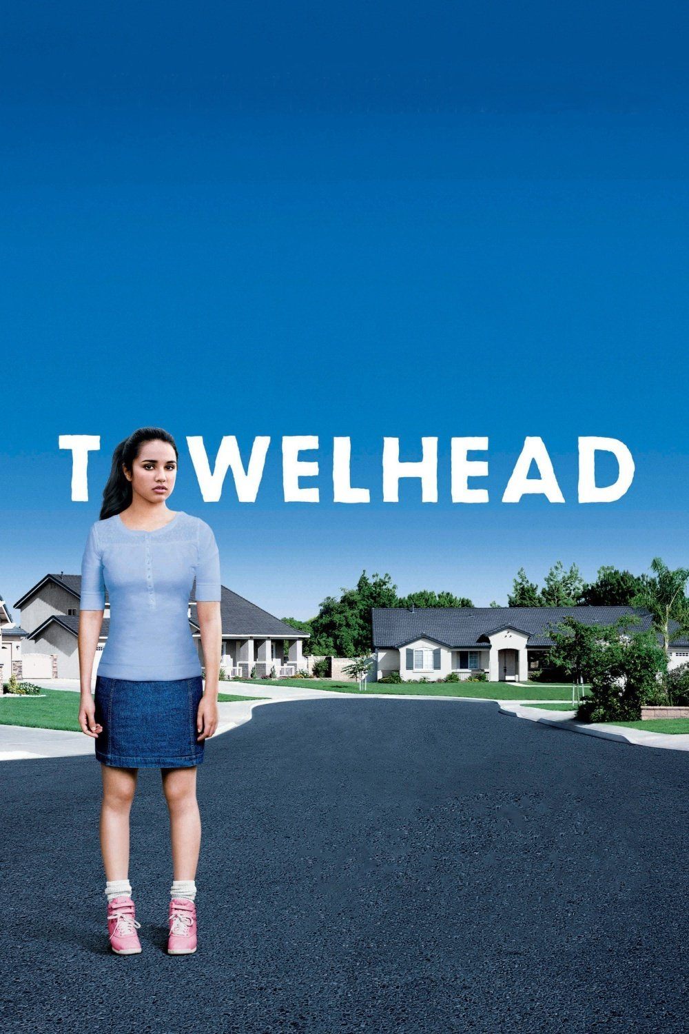 Towelhead poster