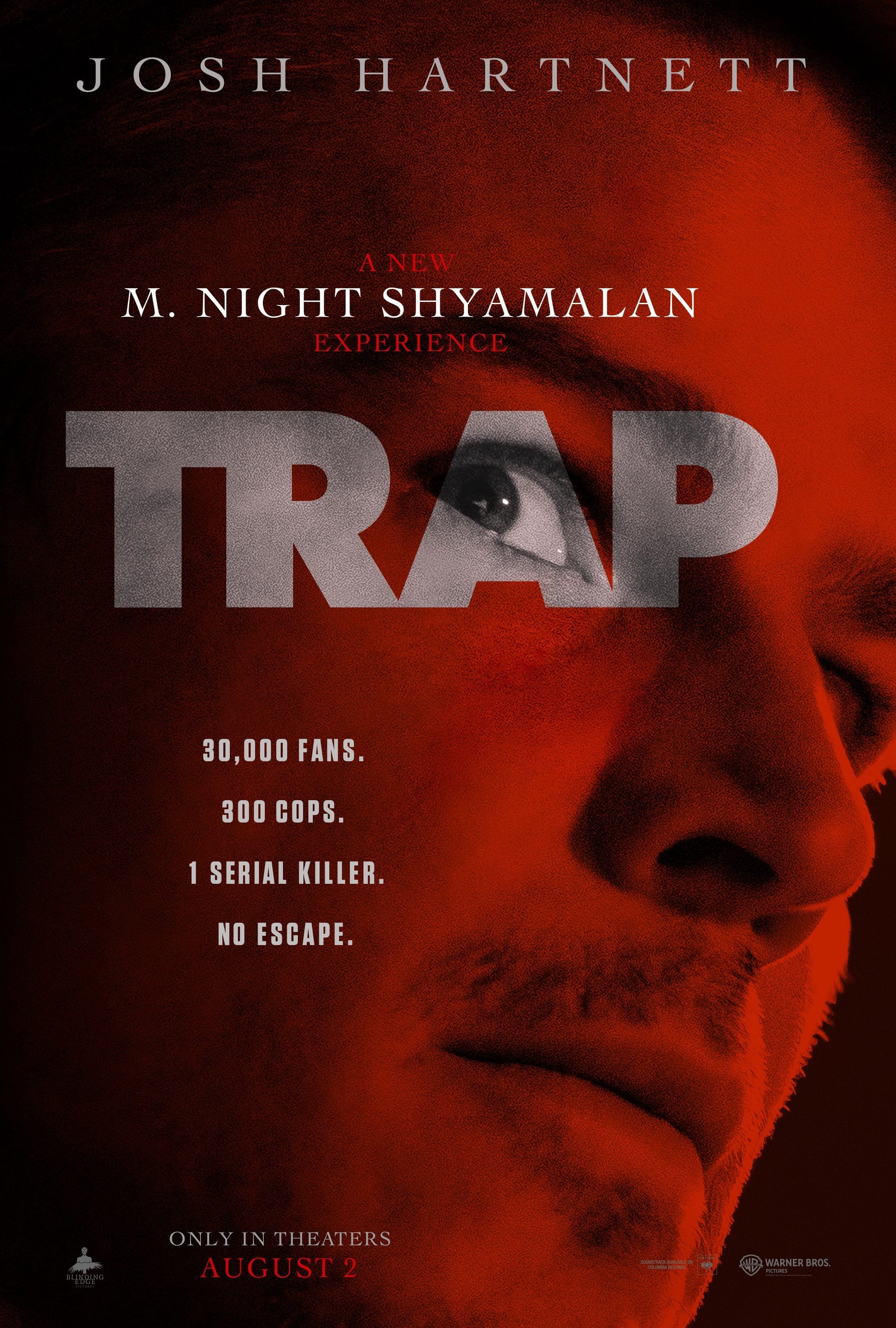Trap poster