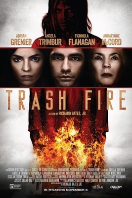 Trash Fire