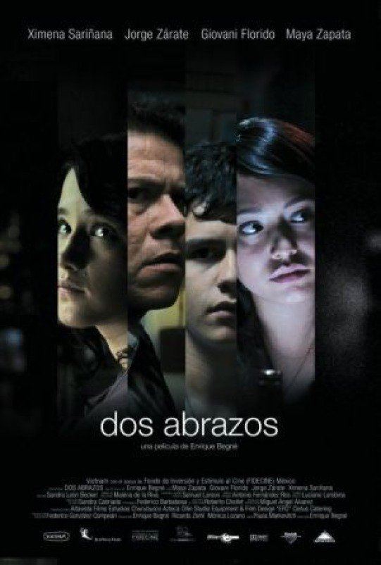 Two Embraces poster