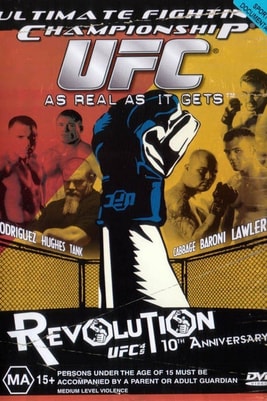 UFC 45: Revolution