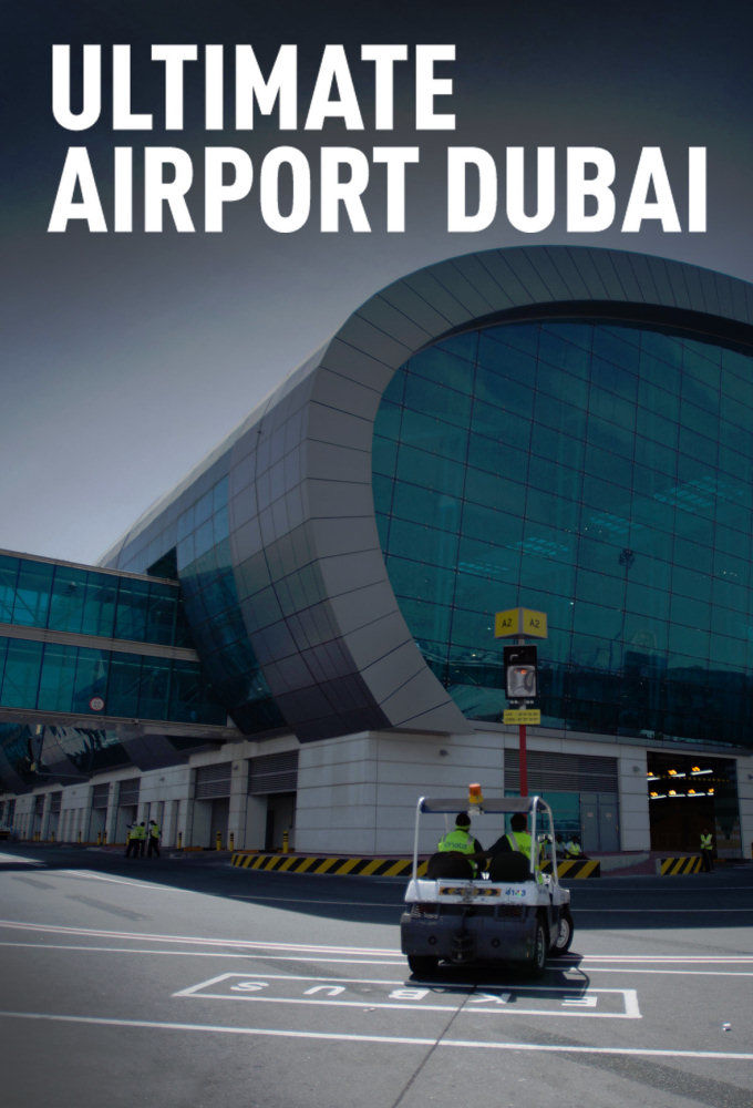 Ultimate Airport Dubai poster