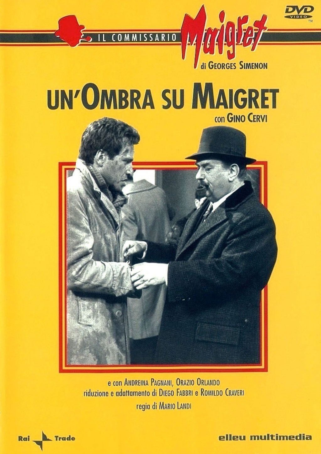 Un'ombra su Maigret poster