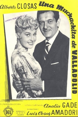 Una muchachita de Valladolid
