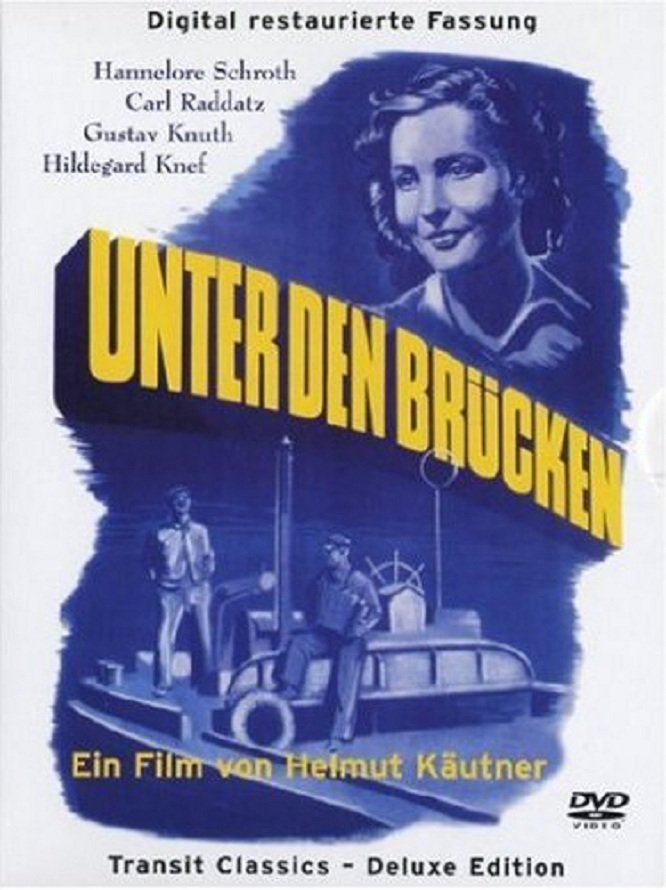 Under the Bridges poster
