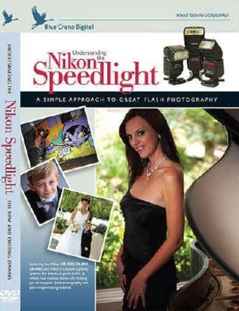 Understanding the Nikon Speedlight: SB-900, SB-800, SB-600 poster