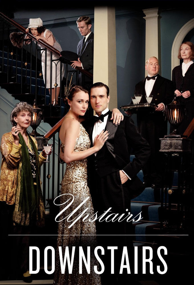 Upstairs Downstairs (2010) poster