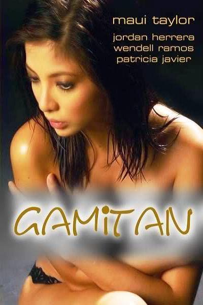 Gamitan poster