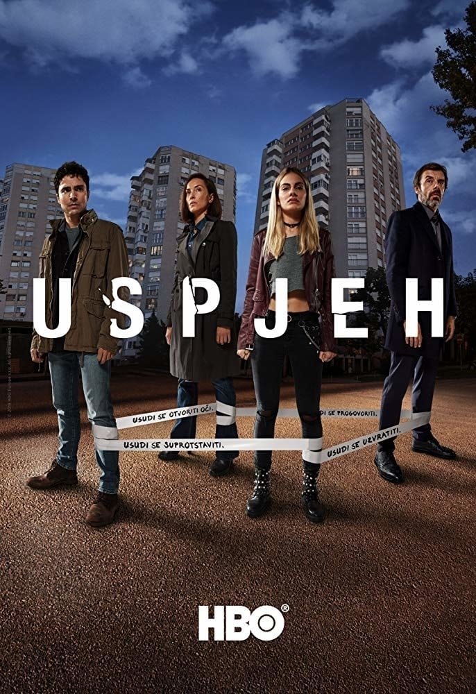 Uspjeh poster