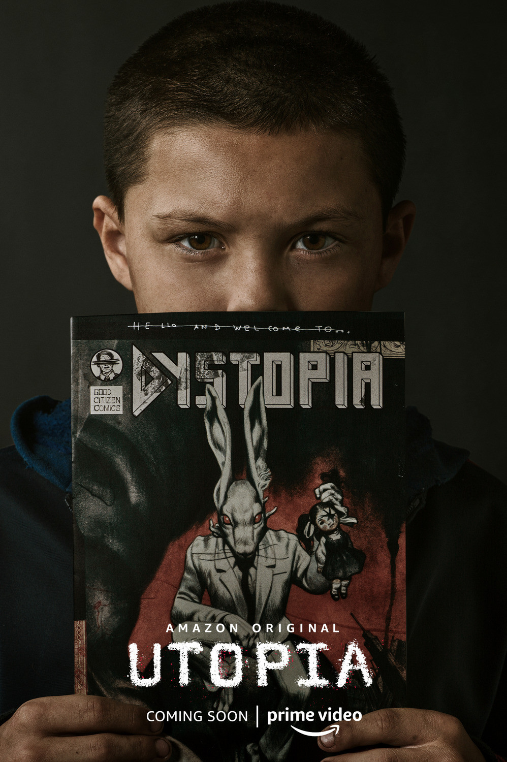 Utopia poster