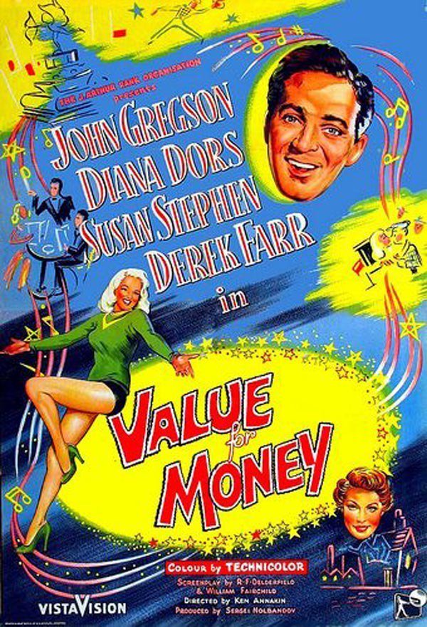 Value for Money poster