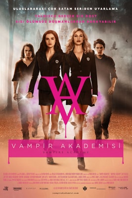 Vampire Academy: Blood Sisters