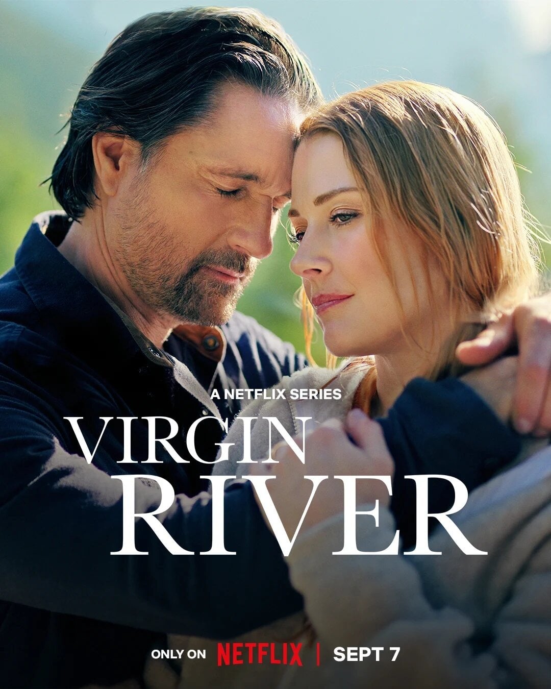 Virgin River poster