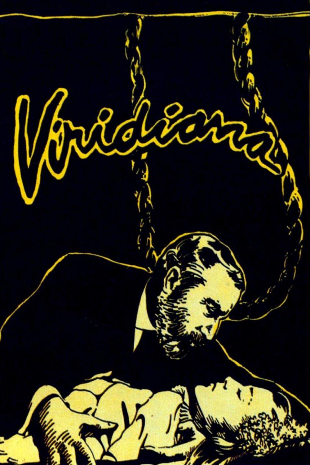 Viridiana poster
