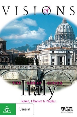 Visions of Italy, The Great Cities