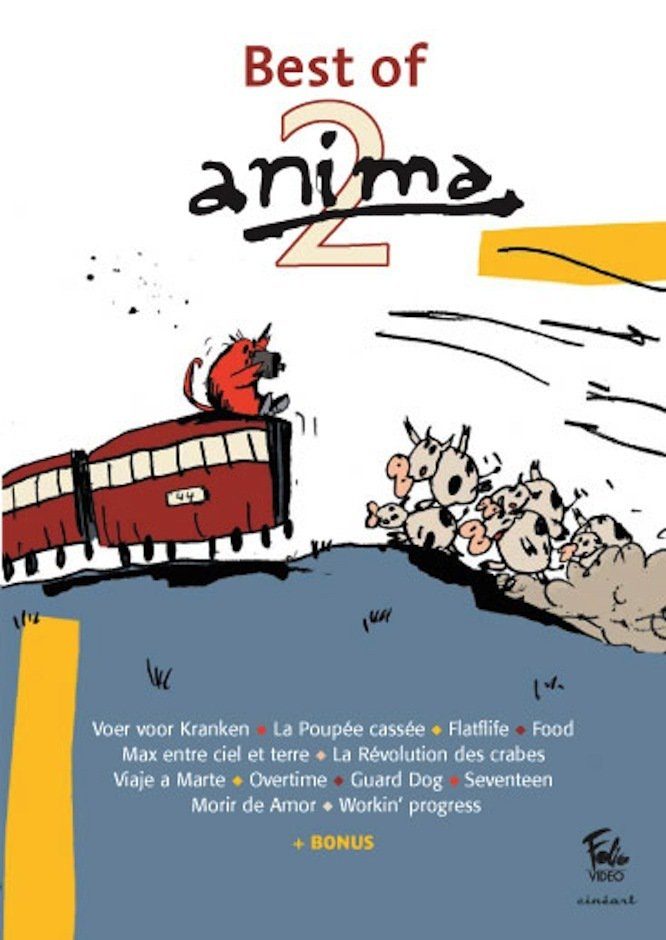 Voer voor Kranken poster