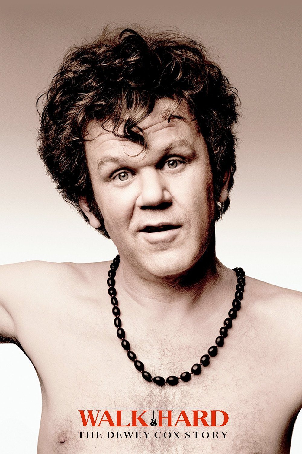 Walk Hard: The Dewey Cox Story poster