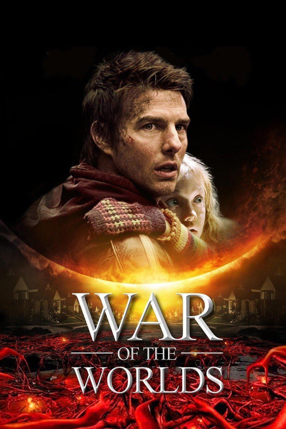 War of the Worlds poster