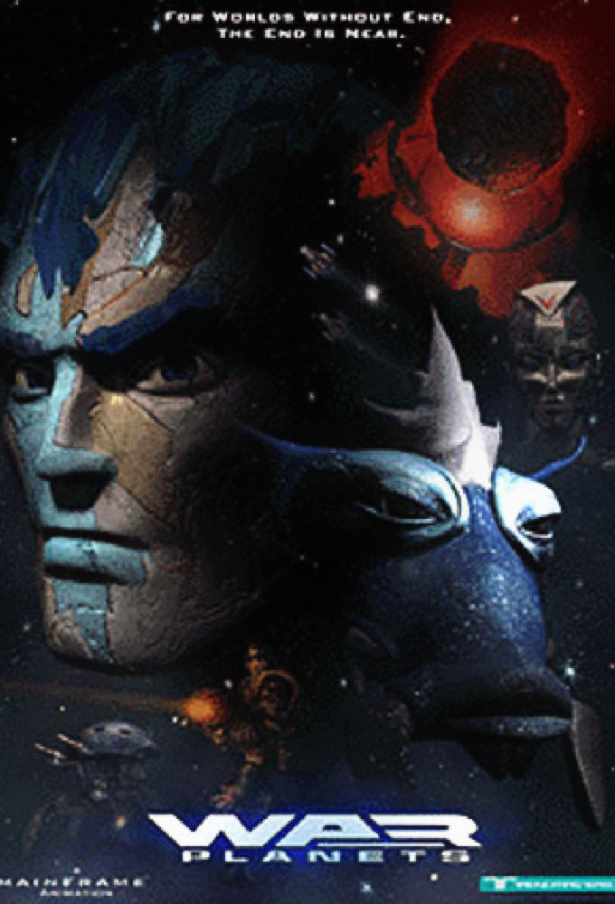 War Planets: Shadow Raiders poster