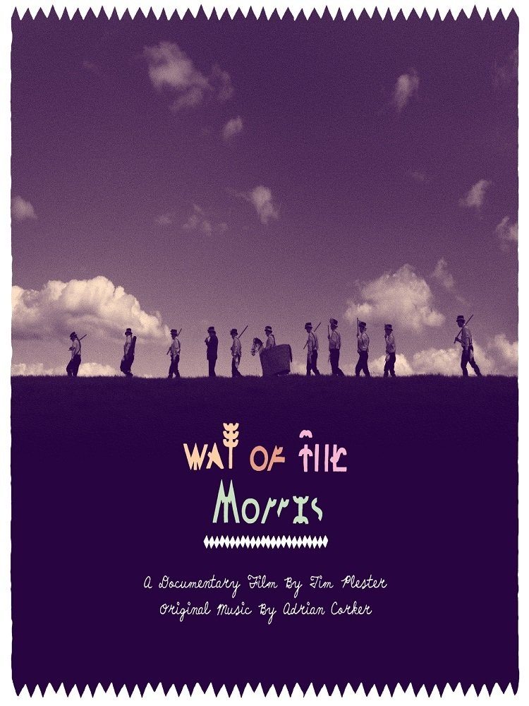 Way of the Morris poster
