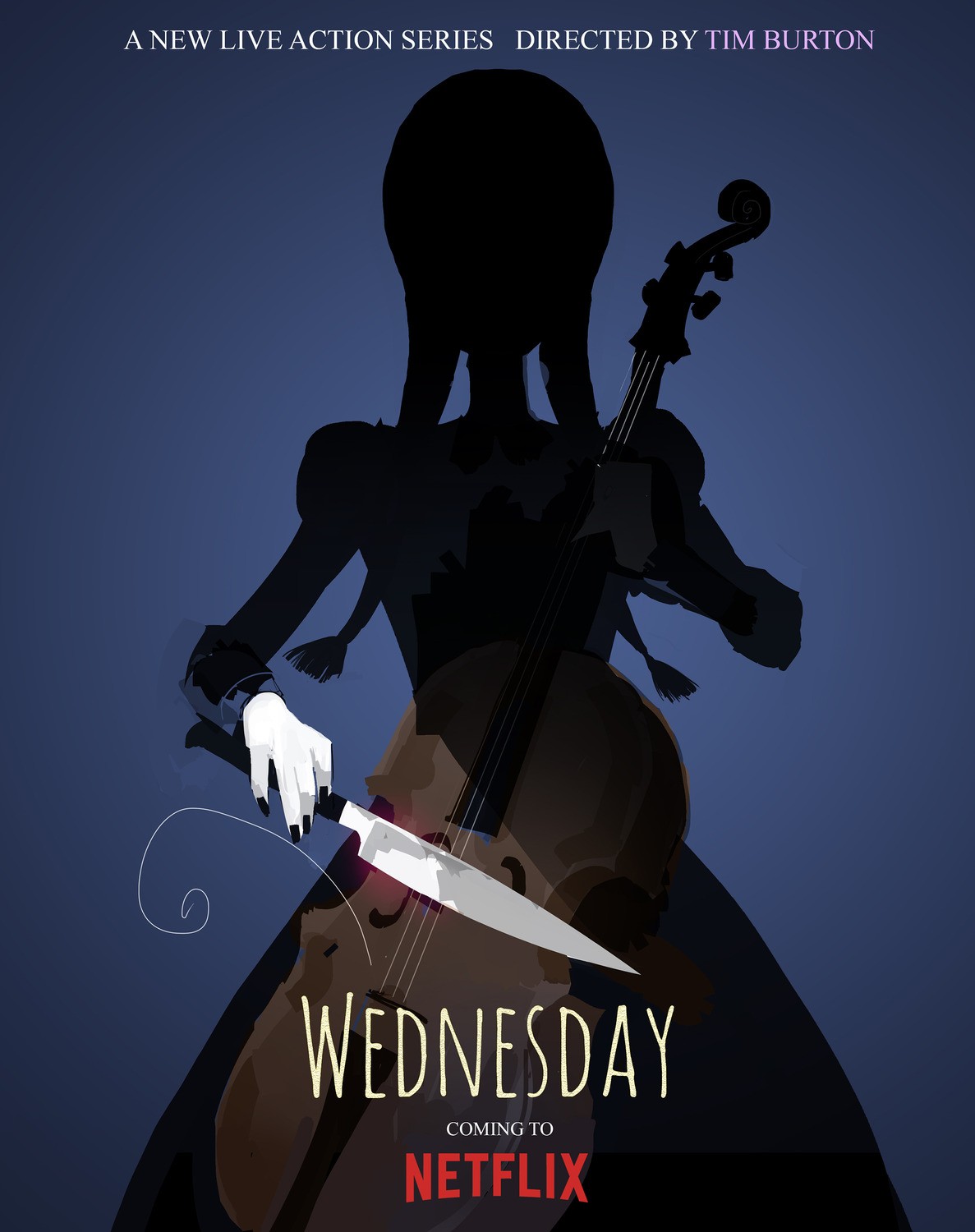 Wednesday poster