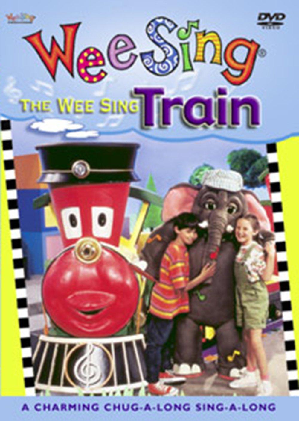 Wee Sing: The Wee Sing Train poster