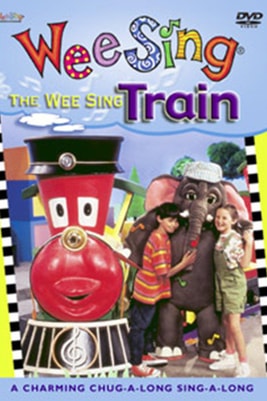 Wee Sing: The Wee Sing Train