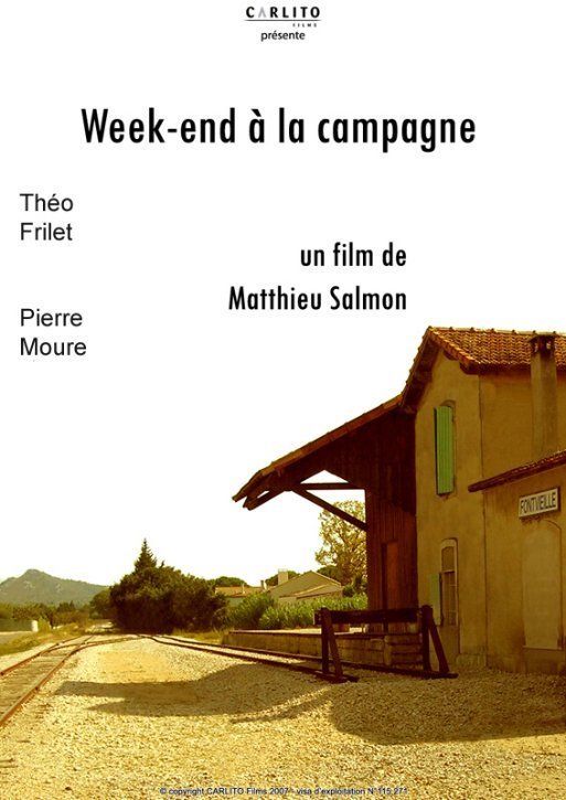 Weekend In The Countryside poster
