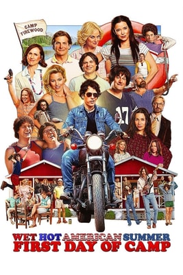 Wet Hot American Summer: Ten Years Later