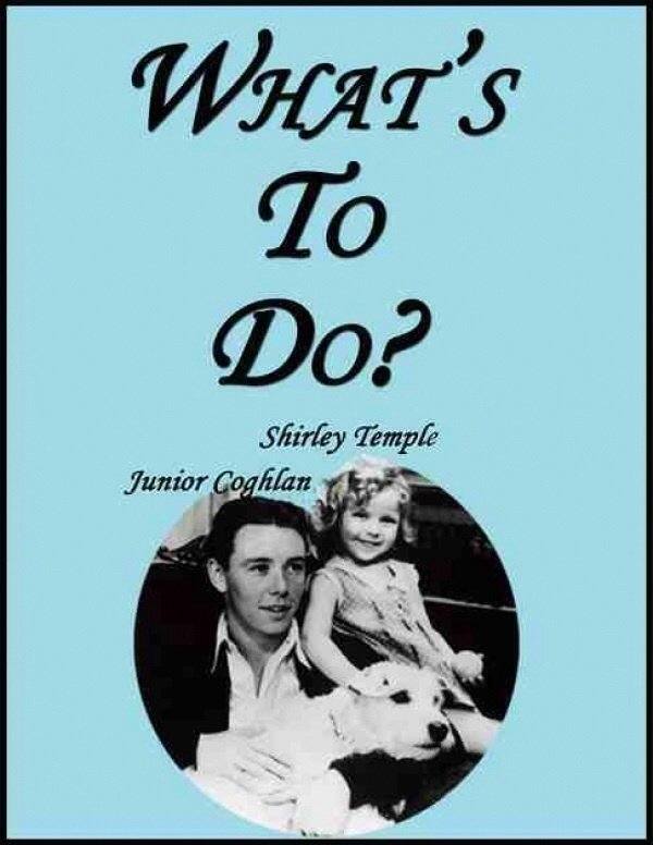 What's to Do? poster