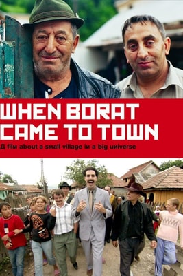 When Borat Came to Town