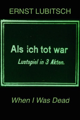 When I Was Dead