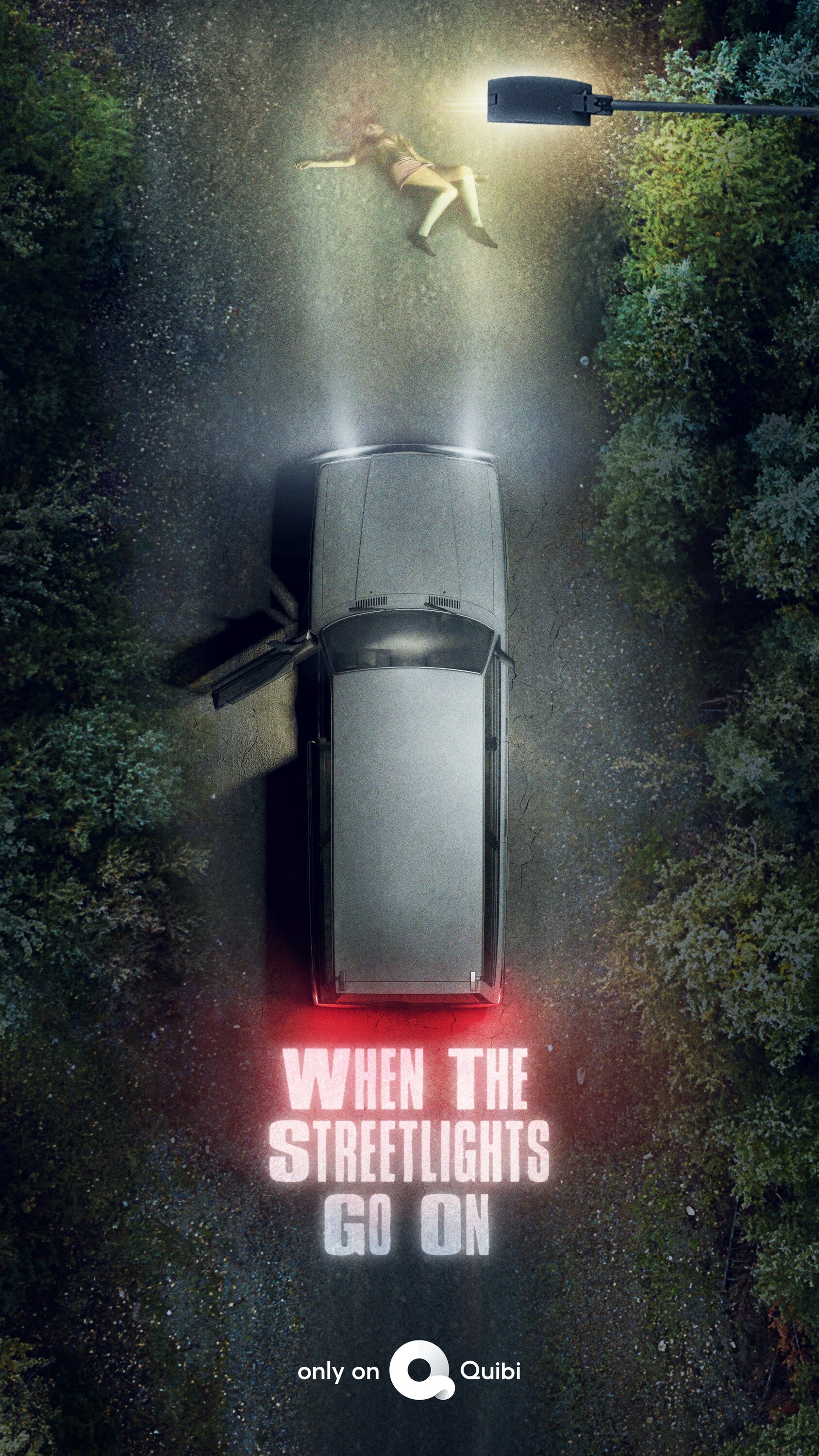 When the Street Lights Go On poster