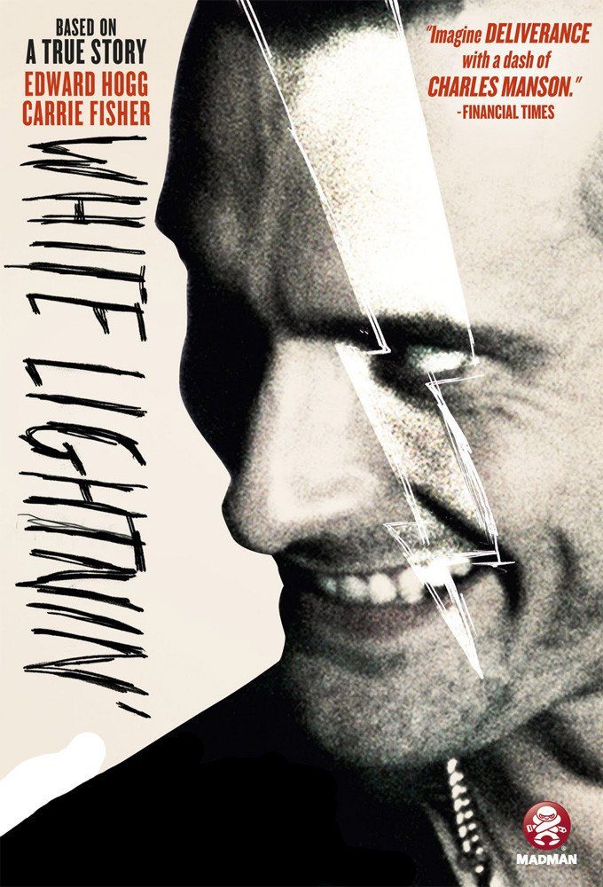 White Lightnin' poster
