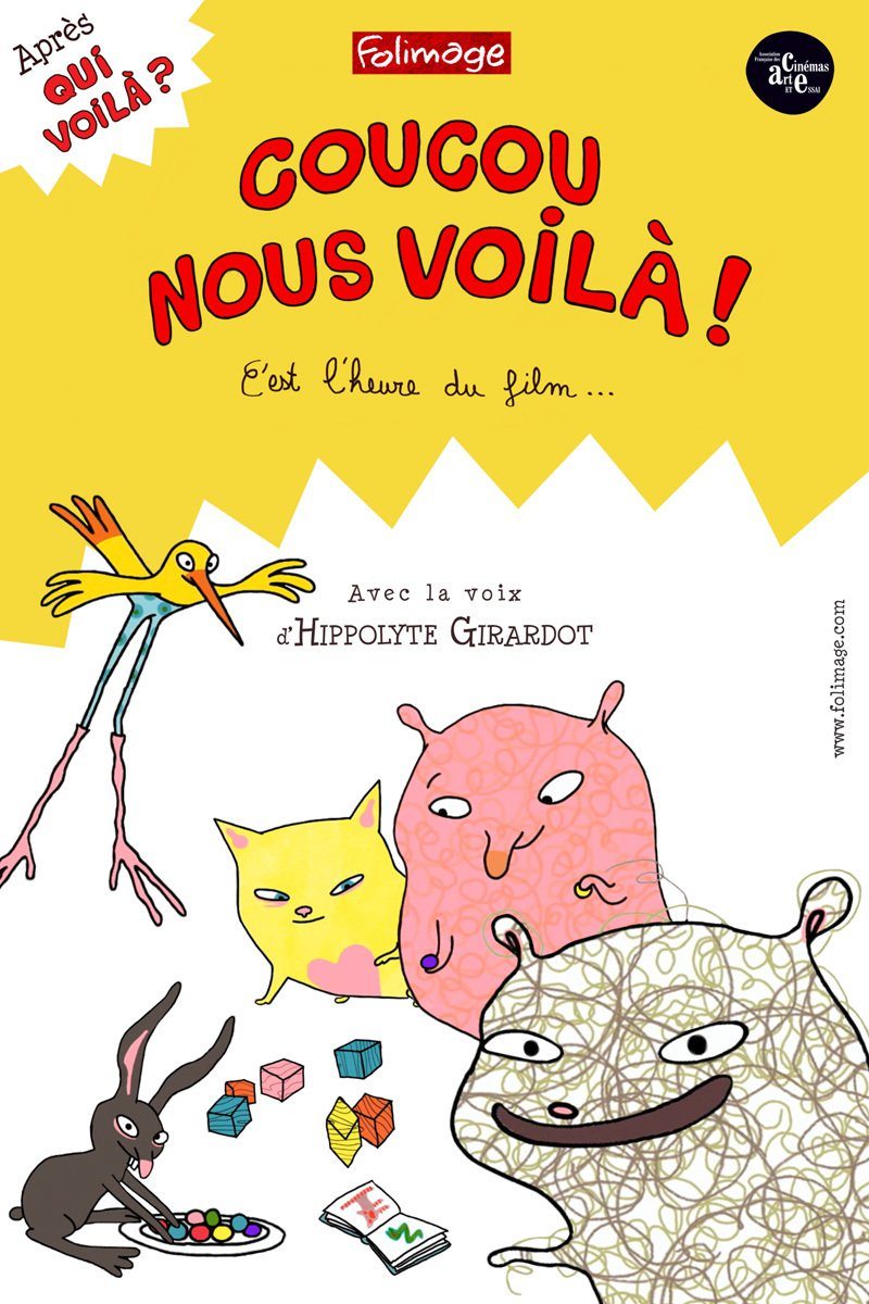 Who is Where? poster