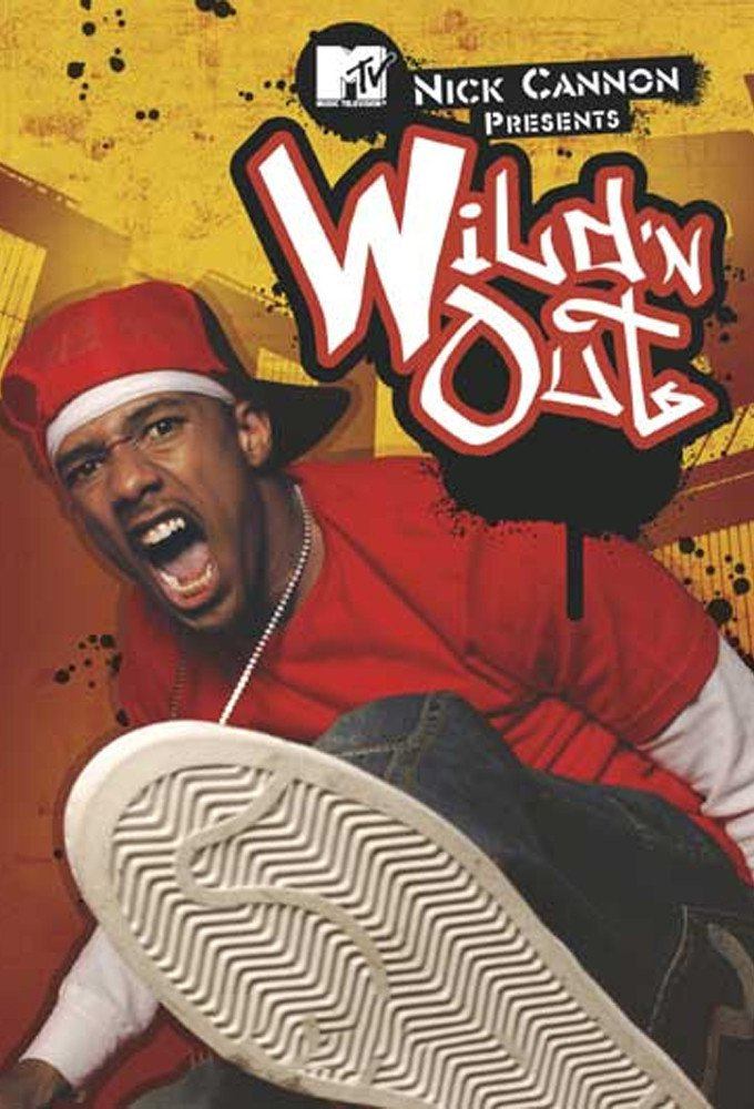 Wild 'N Out poster