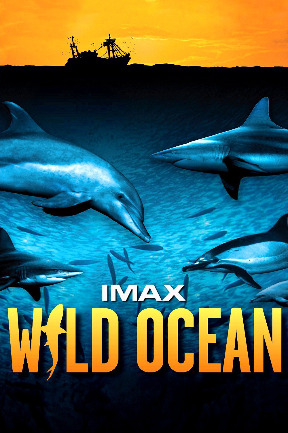 Wild Ocean poster