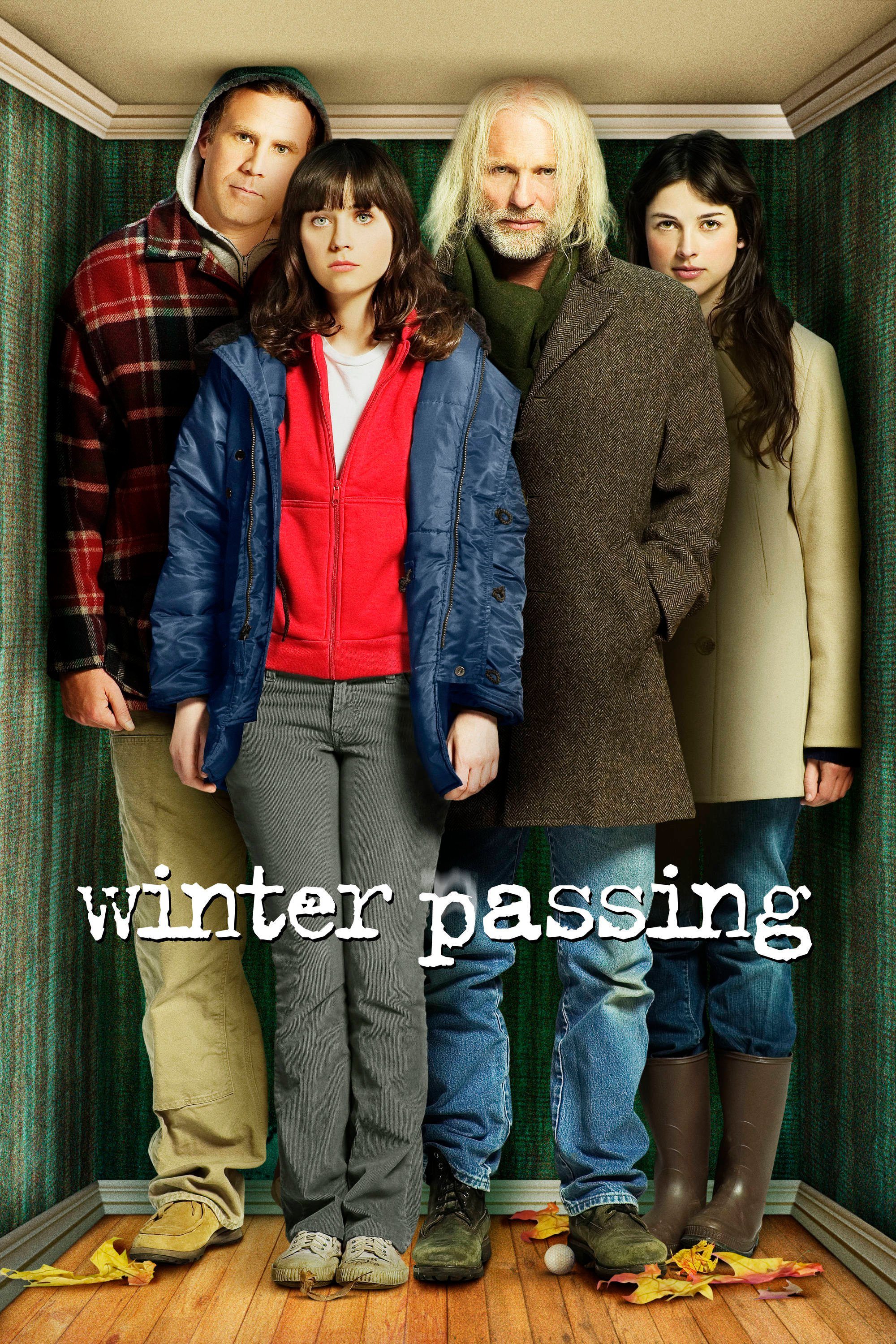 Winter Passing poster