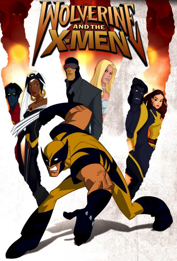 Wolverine and the X-Men poster