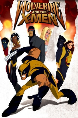 Wolverine and the X-Men
