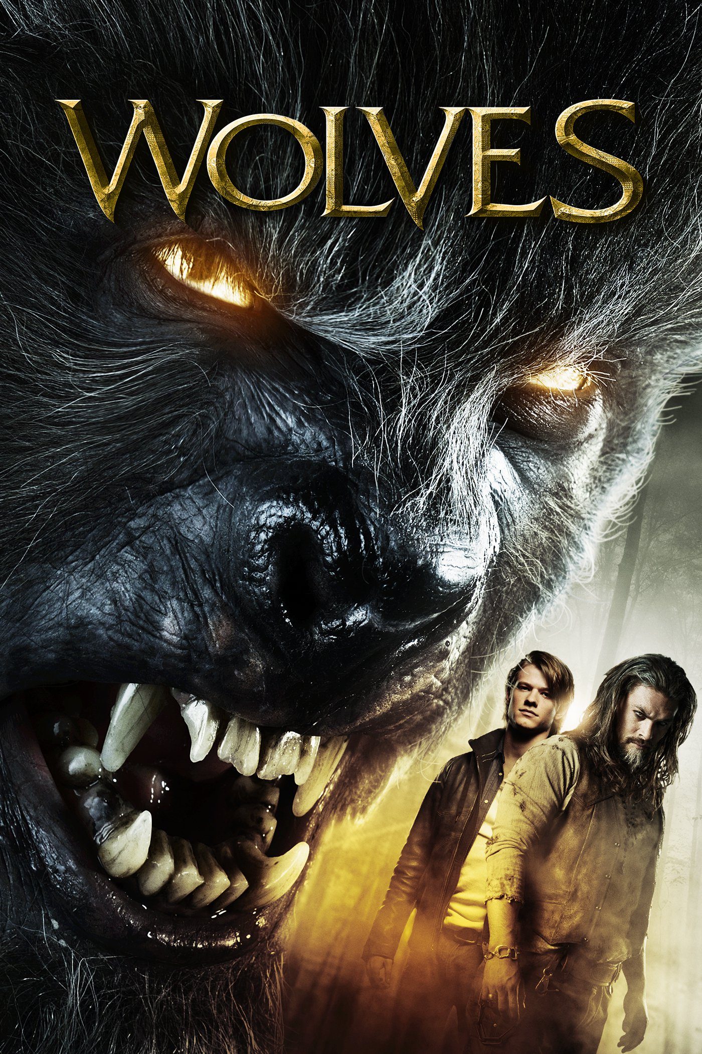 Wolves poster