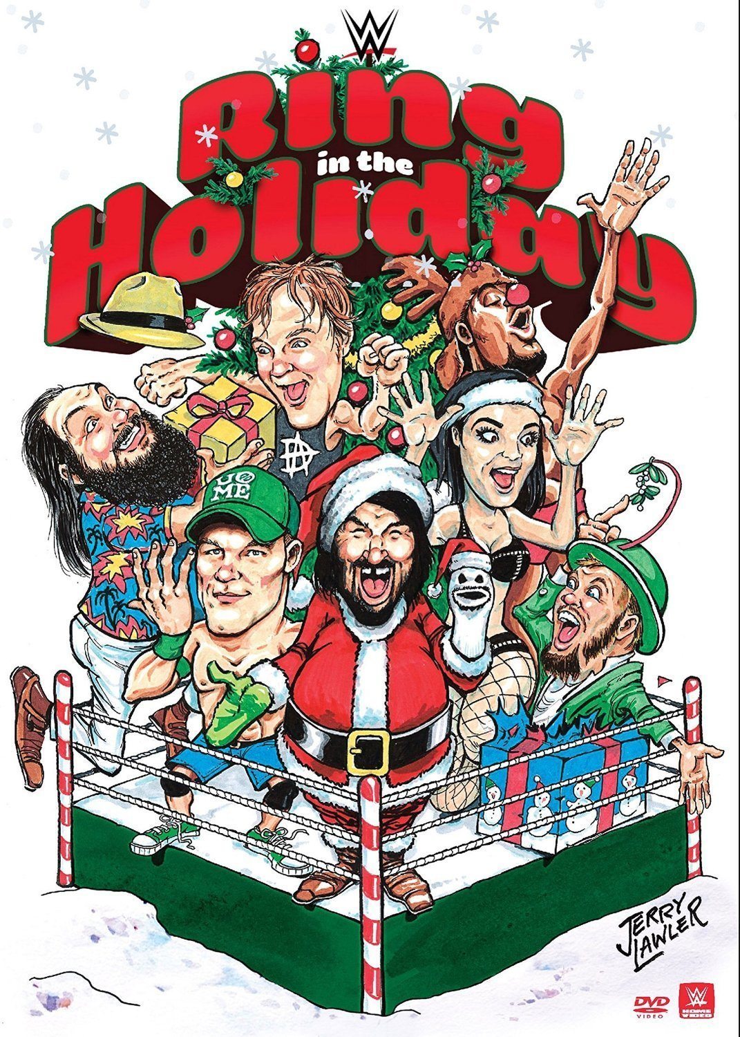 WWE: Ring in the Holidays poster