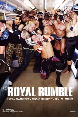 WWE Royal Rumble 2008
