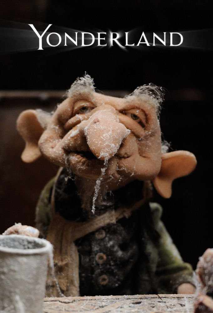 Yonderland poster
