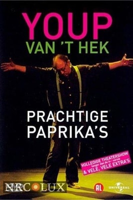 Youp van 't Hek: Prachtige Paprika's