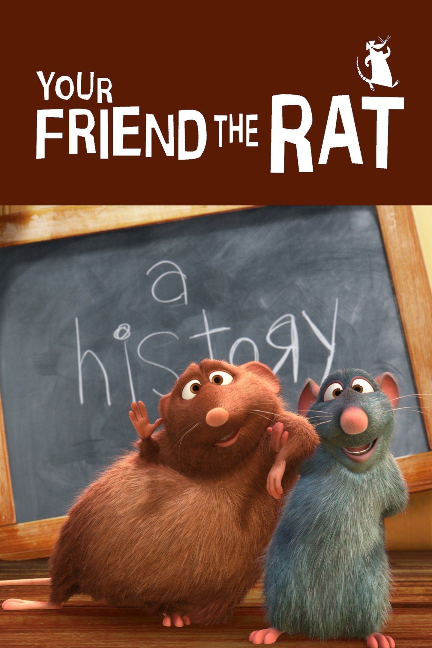 Your Friend the Rat poster