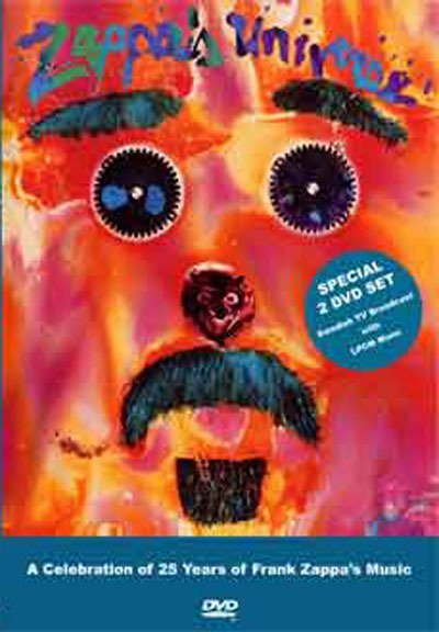 Zappa's Universe poster